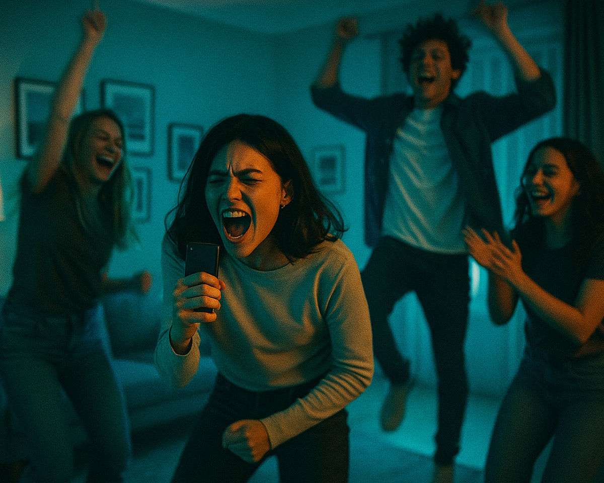 Living Room Dance Party_5x4