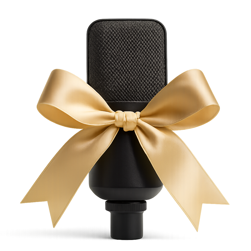 Wrapped Microphone